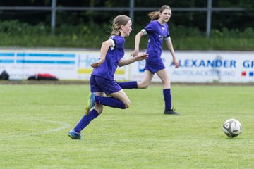 Bild 210 - wCJ VfL Pinneberg - Nordlichter im NSV : Ergebnis: 4:3
